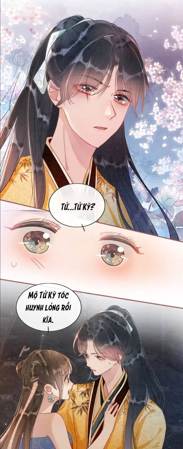 Sổ Tay Công Lược Của Hắc Liên Hoa: Chapter 60