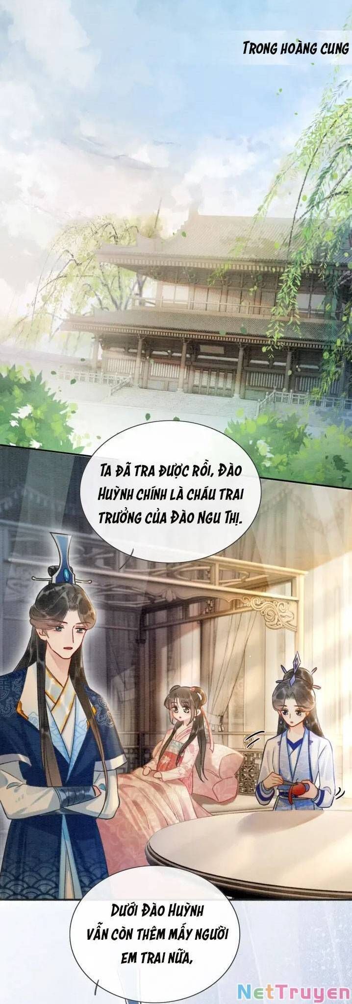 Sổ Tay Công Lược Của Hắc Liên Hoa: Chapter 61