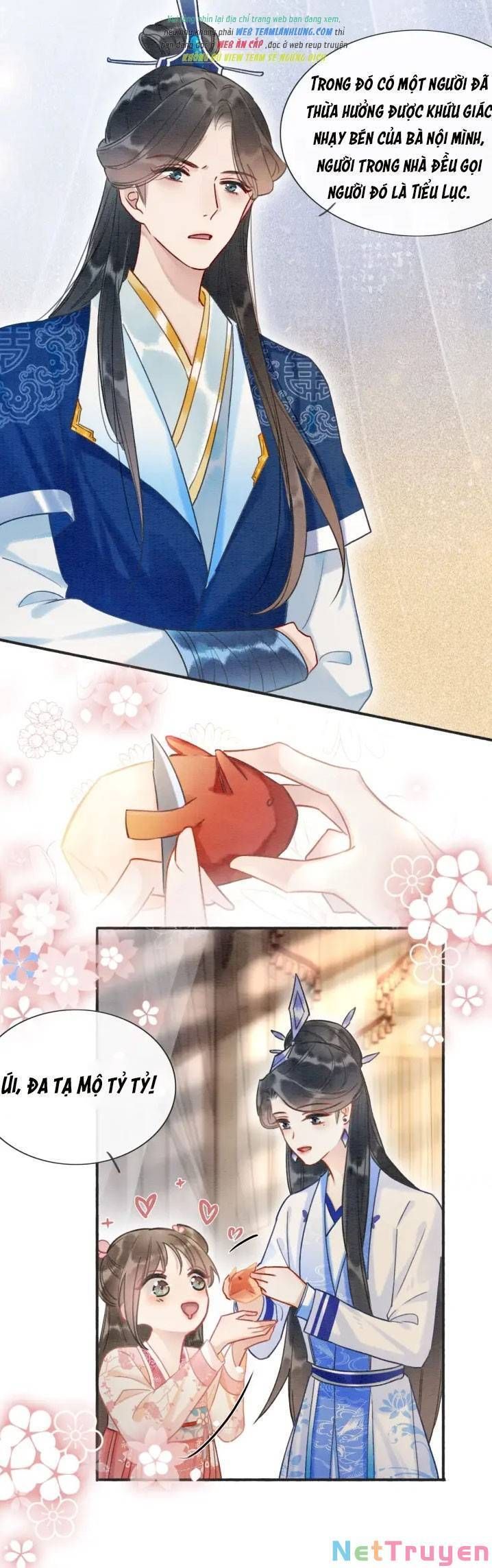 Sổ Tay Công Lược Của Hắc Liên Hoa: Chapter 61