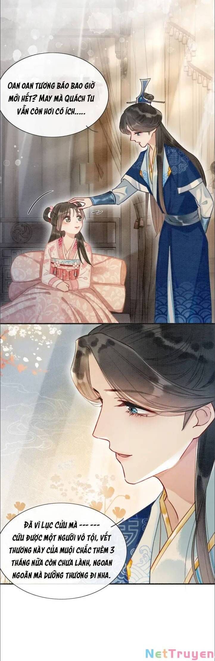 Sổ Tay Công Lược Của Hắc Liên Hoa: Chapter 61