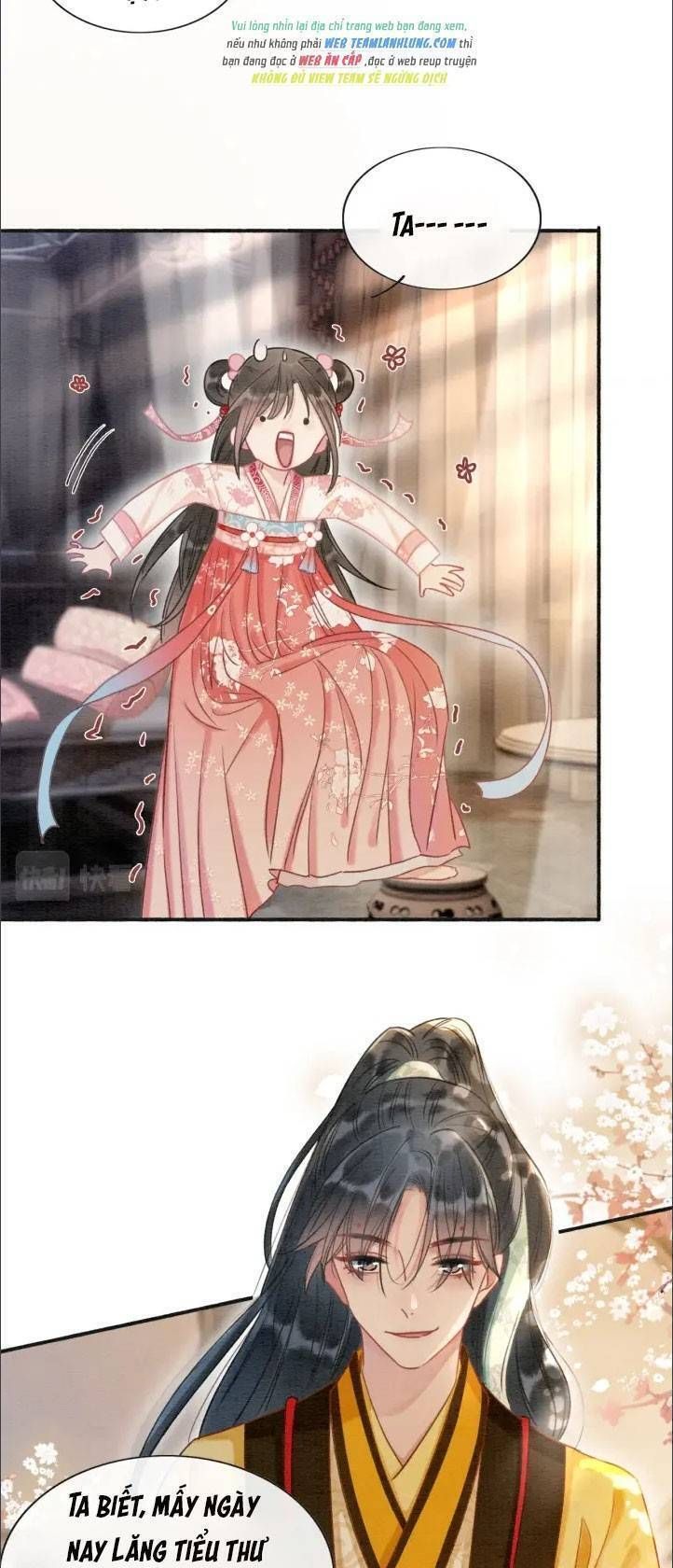 Sổ Tay Công Lược Của Hắc Liên Hoa: Chapter 61