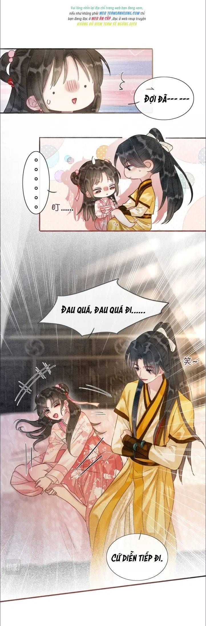 Sổ Tay Công Lược Của Hắc Liên Hoa: Chapter 61