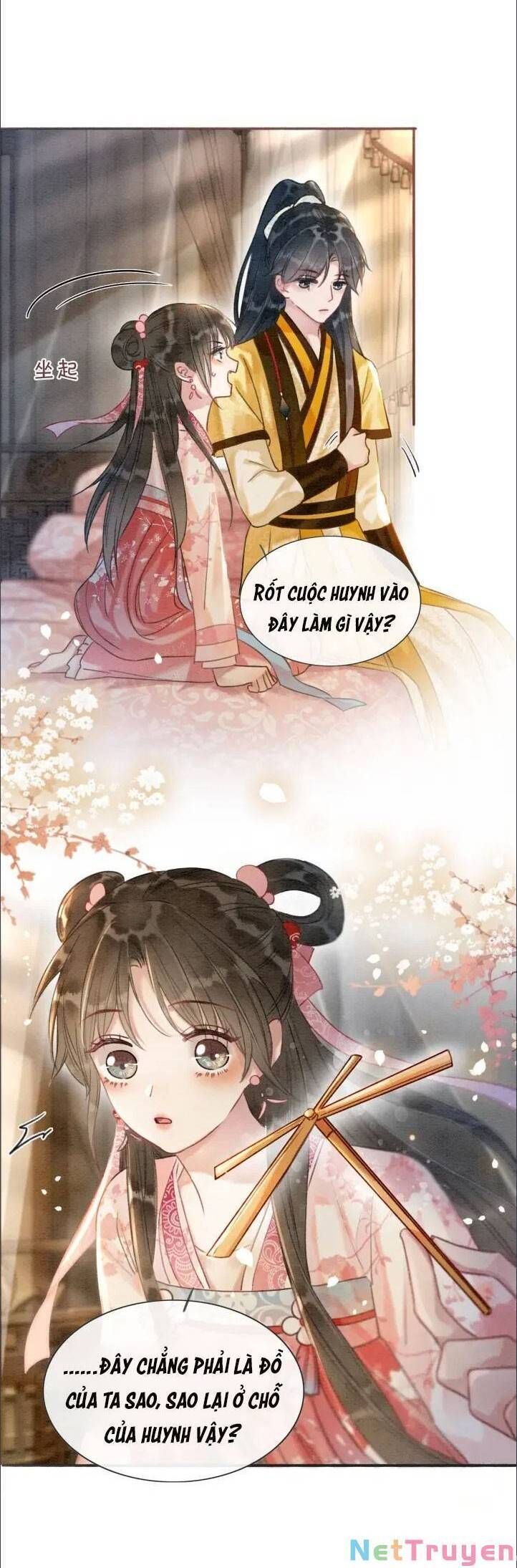 Sổ Tay Công Lược Của Hắc Liên Hoa: Chapter 61