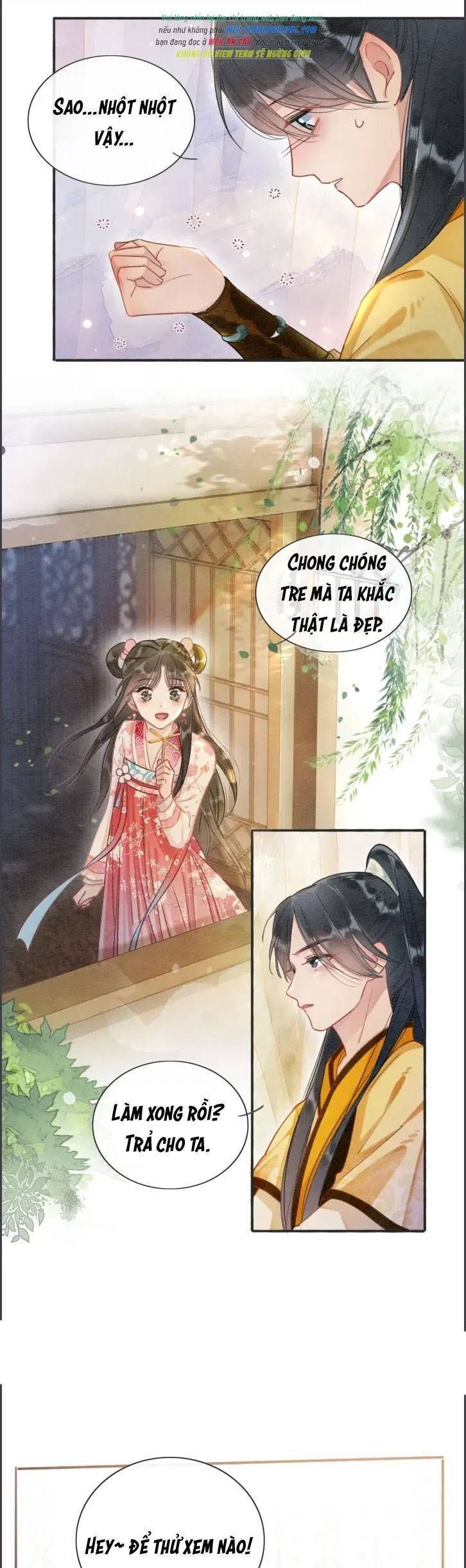 Sổ Tay Công Lược Của Hắc Liên Hoa: Chapter 62