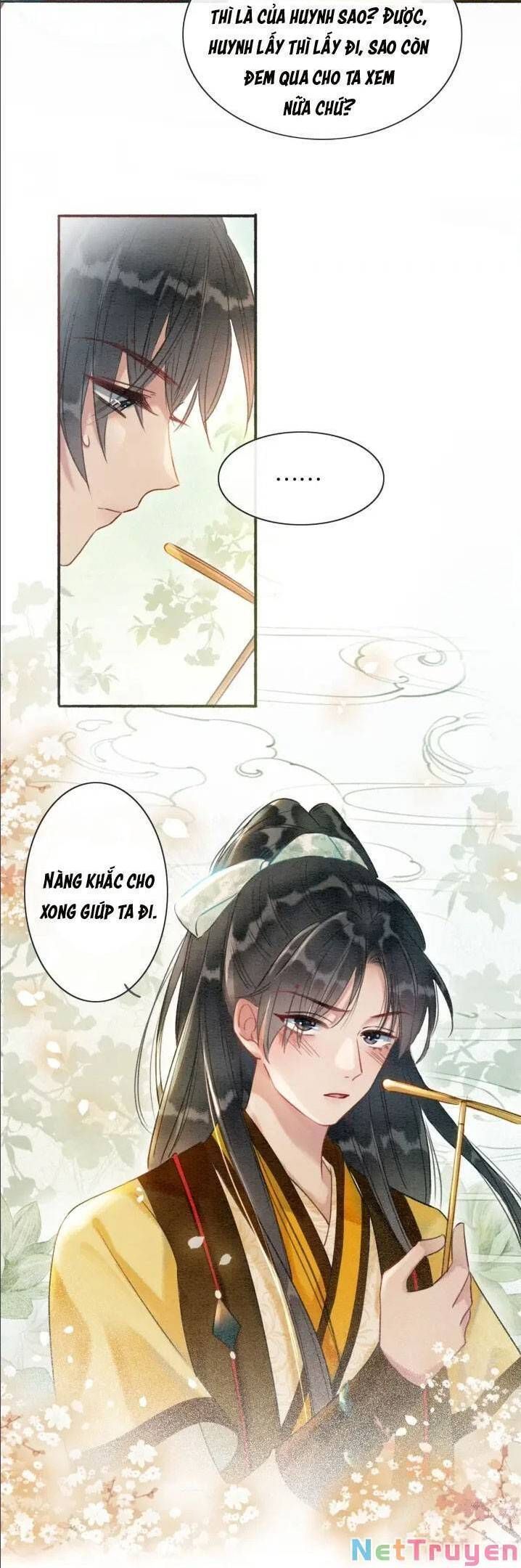 Sổ Tay Công Lược Của Hắc Liên Hoa: Chapter 62