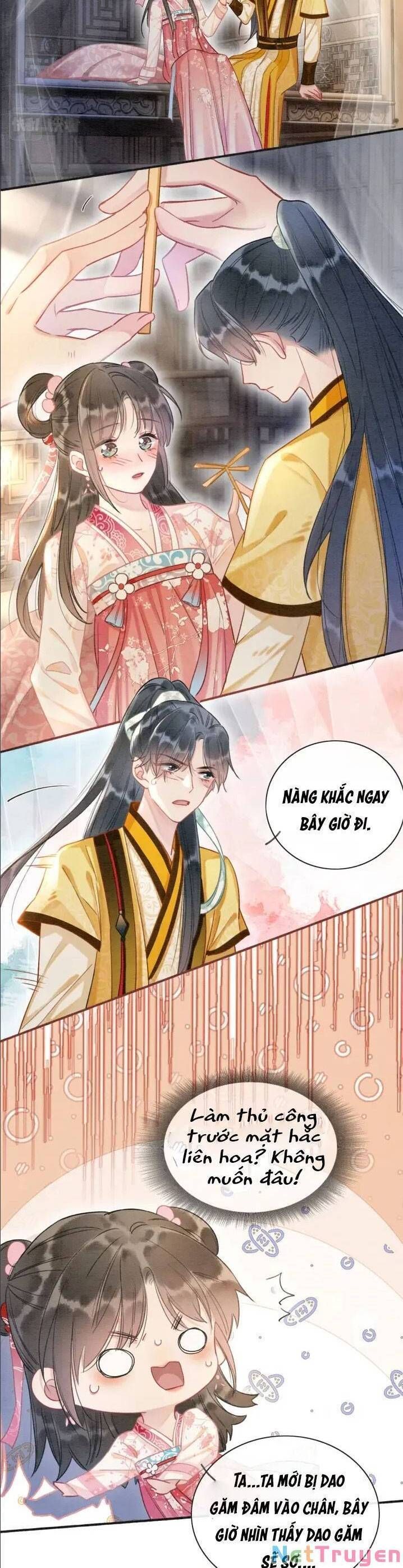 Sổ Tay Công Lược Của Hắc Liên Hoa: Chapter 62