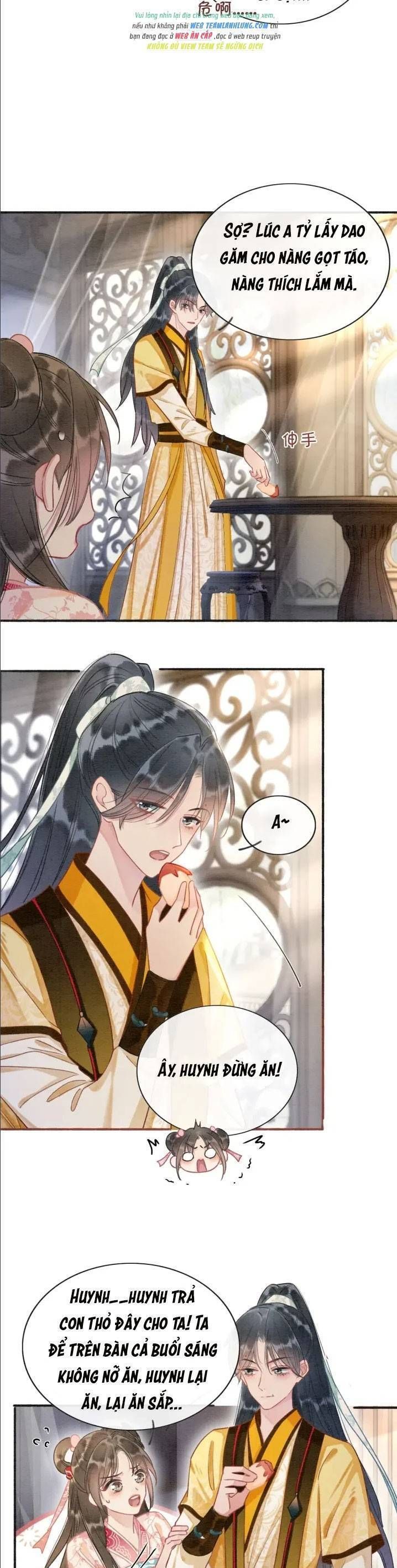 Sổ Tay Công Lược Của Hắc Liên Hoa: Chapter 62