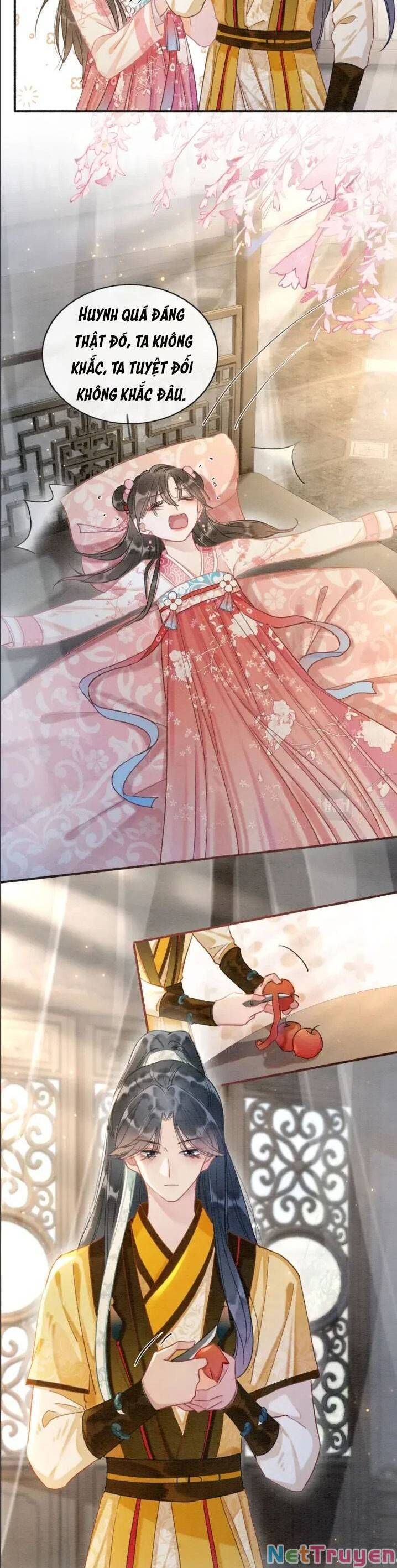 Sổ Tay Công Lược Của Hắc Liên Hoa: Chapter 62