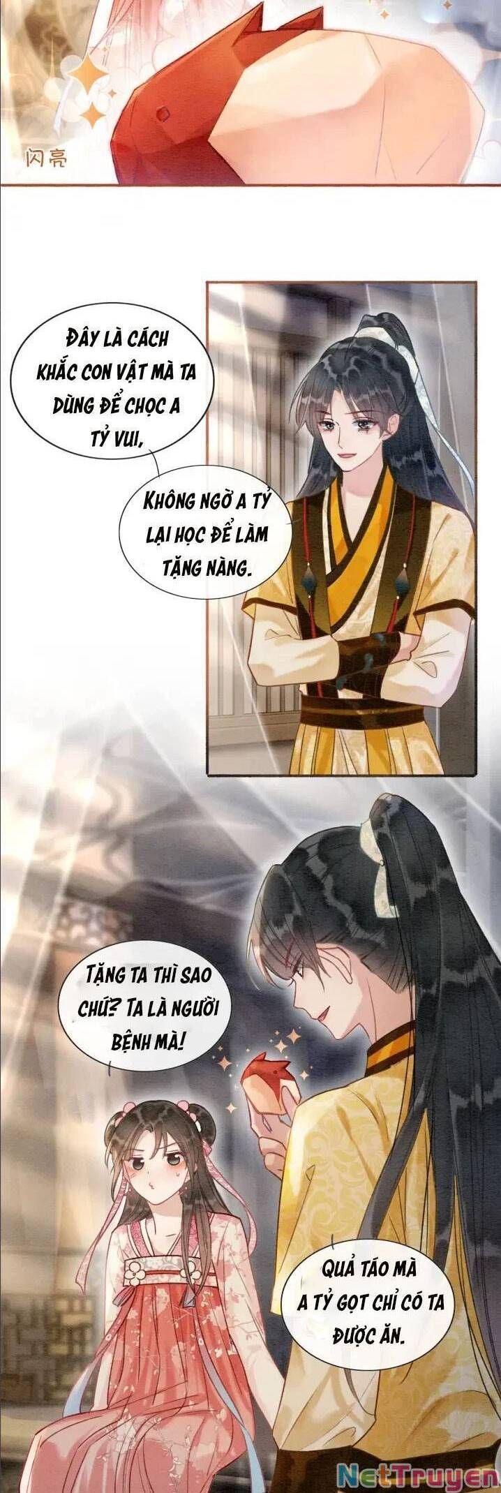 Sổ Tay Công Lược Của Hắc Liên Hoa: Chapter 62