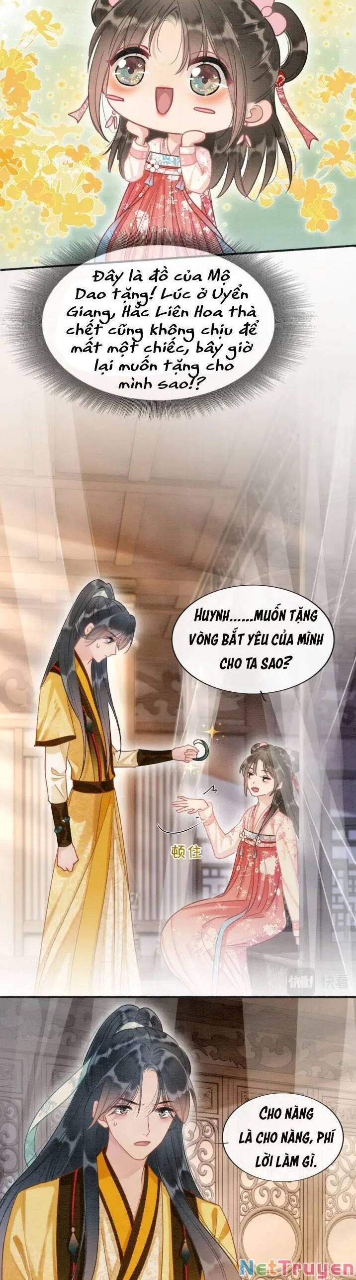 Sổ Tay Công Lược Của Hắc Liên Hoa: Chapter 63