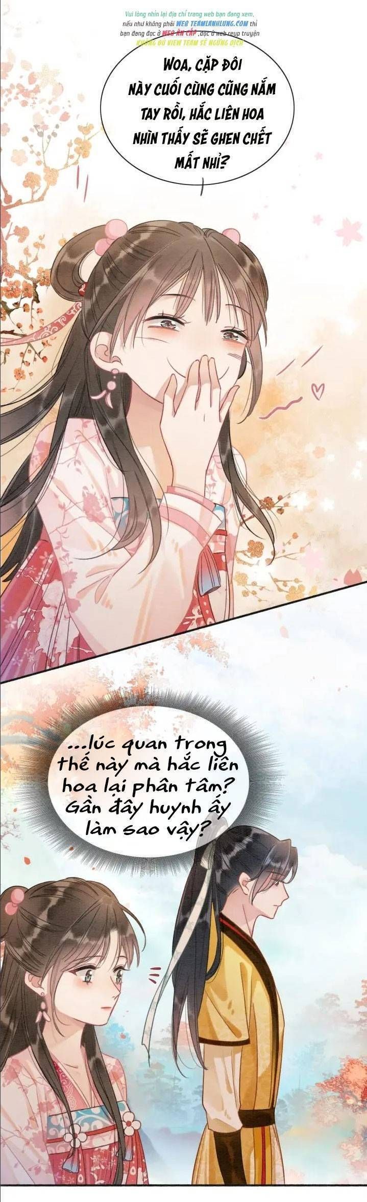 Sổ Tay Công Lược Của Hắc Liên Hoa: Chapter 64