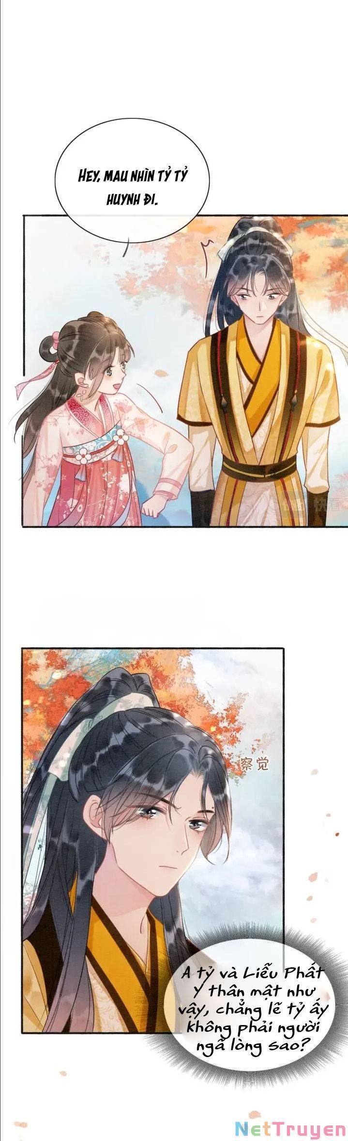 Sổ Tay Công Lược Của Hắc Liên Hoa: Chapter 64