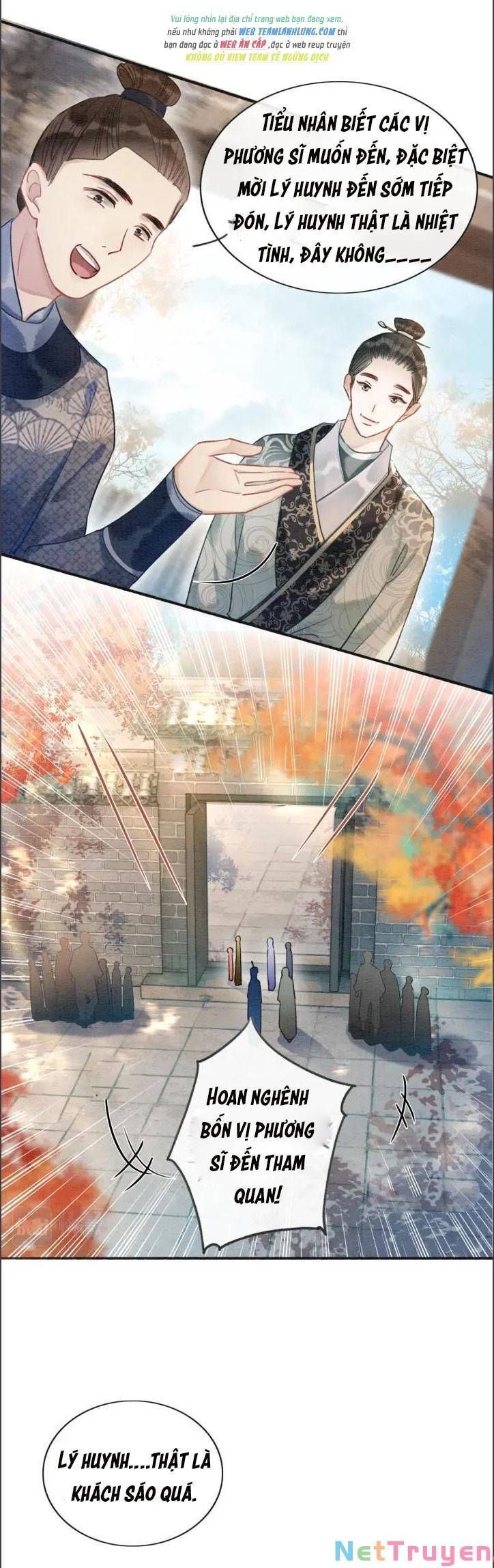 Sổ Tay Công Lược Của Hắc Liên Hoa: Chapter 64