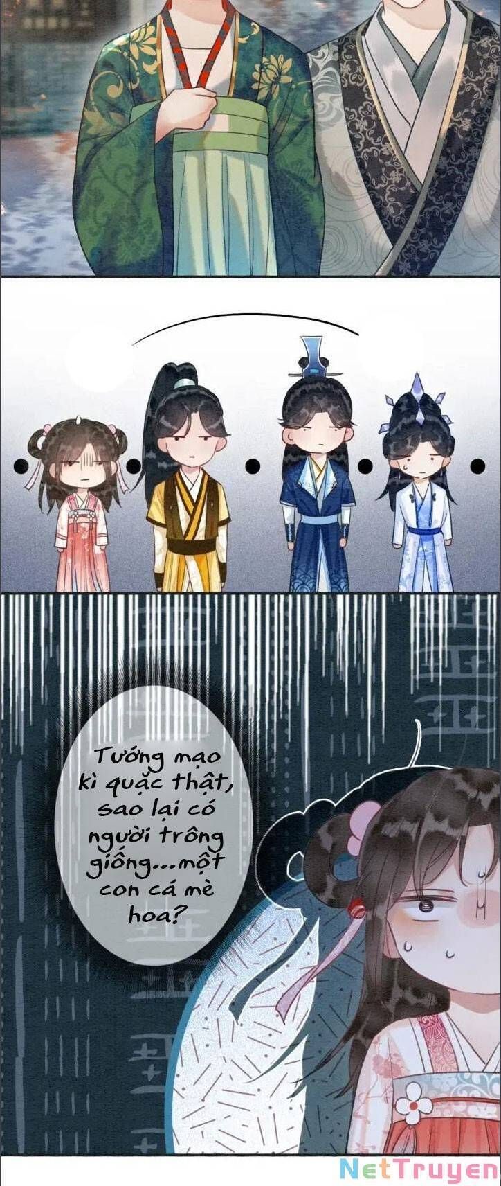 Sổ Tay Công Lược Của Hắc Liên Hoa: Chapter 64