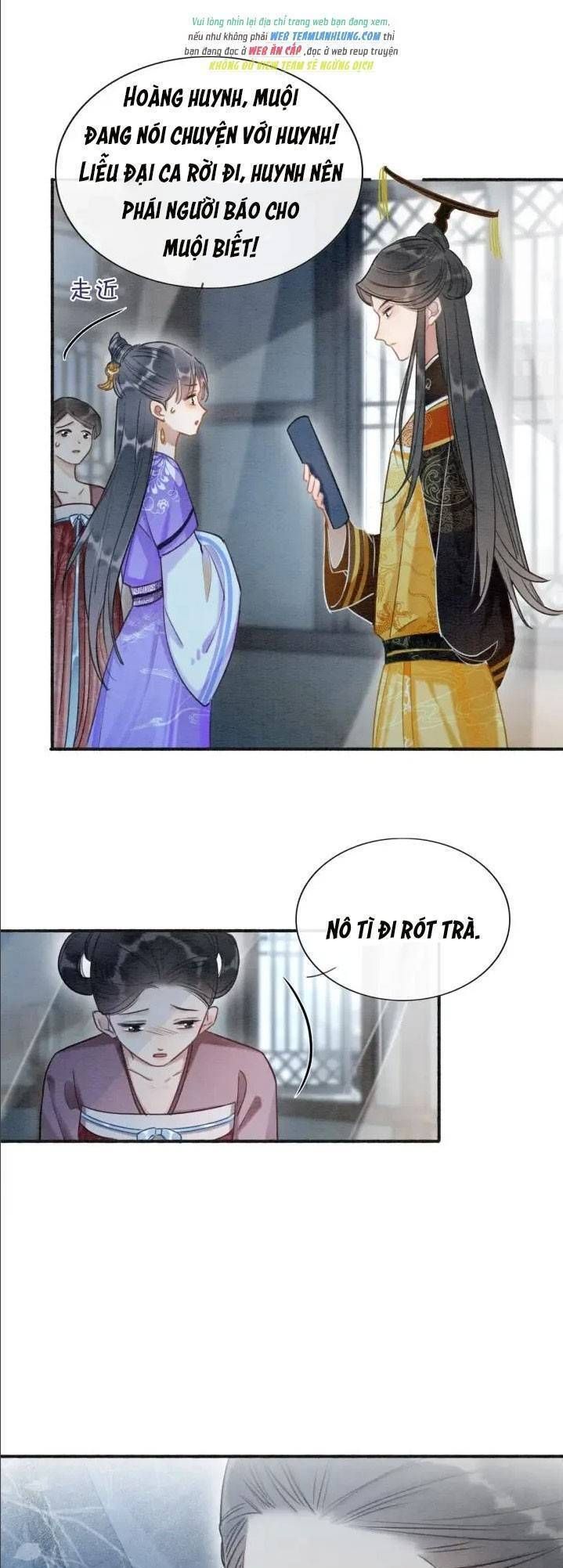 Sổ Tay Công Lược Của Hắc Liên Hoa: Chapter 64