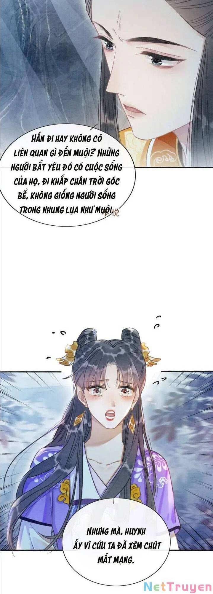 Sổ Tay Công Lược Của Hắc Liên Hoa: Chapter 64