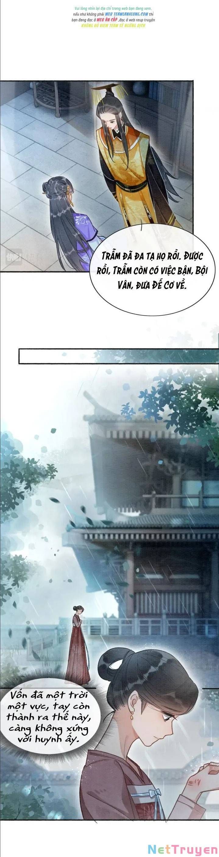 Sổ Tay Công Lược Của Hắc Liên Hoa: Chapter 64