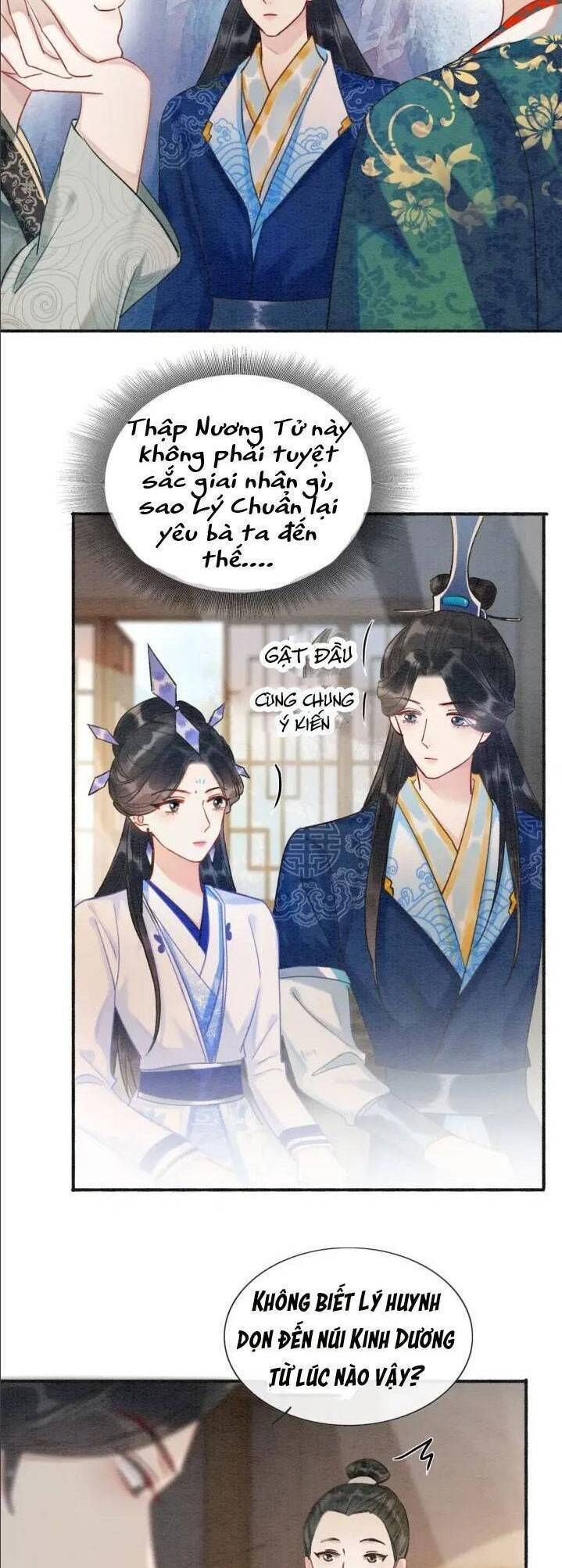 Sổ Tay Công Lược Của Hắc Liên Hoa: Chapter 65