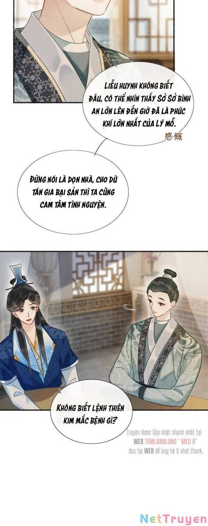 Sổ Tay Công Lược Của Hắc Liên Hoa: Chapter 65