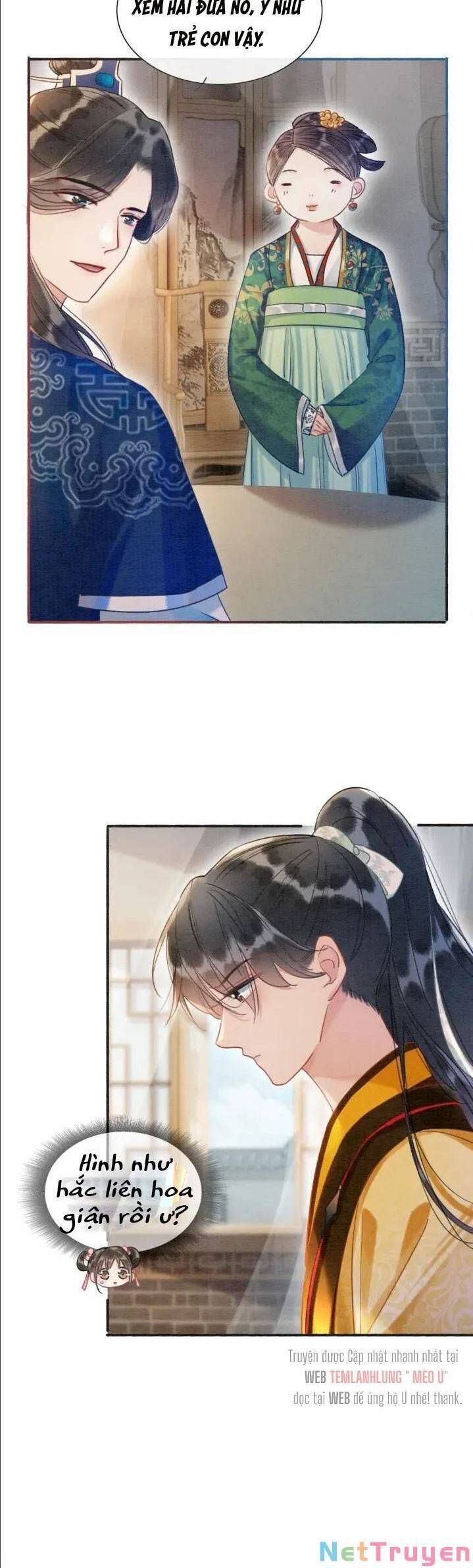 Sổ Tay Công Lược Của Hắc Liên Hoa: Chapter 65