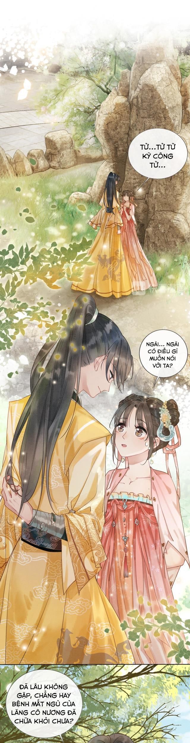 Sổ Tay Công Lược Của Hắc Liên Hoa: Chapter 7