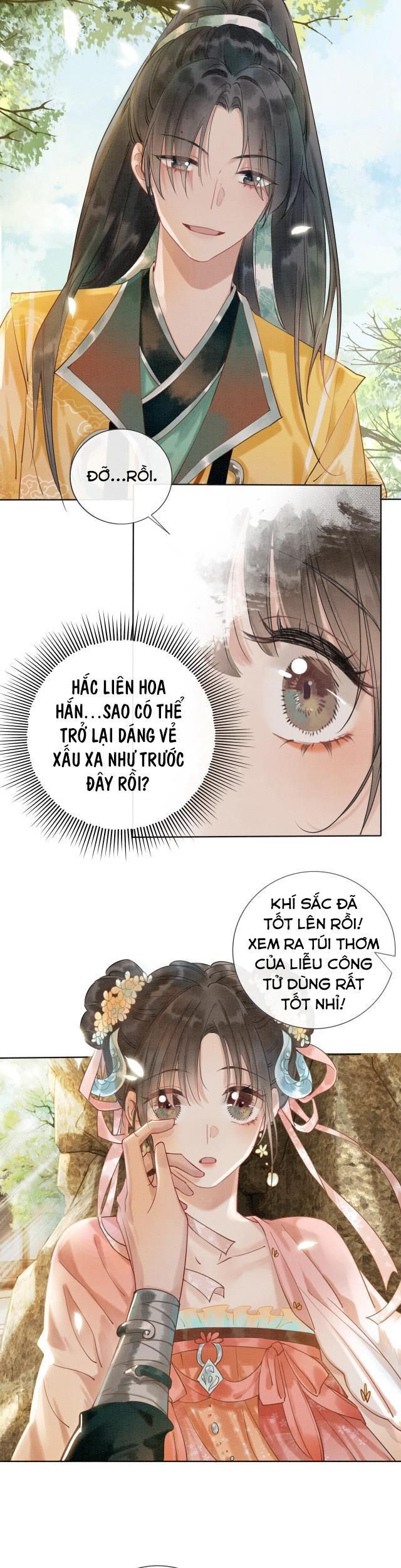 Sổ Tay Công Lược Của Hắc Liên Hoa: Chapter 7