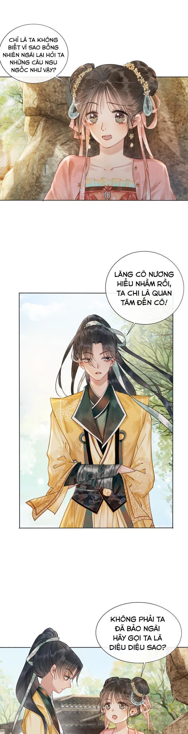 Sổ Tay Công Lược Của Hắc Liên Hoa: Chapter 7