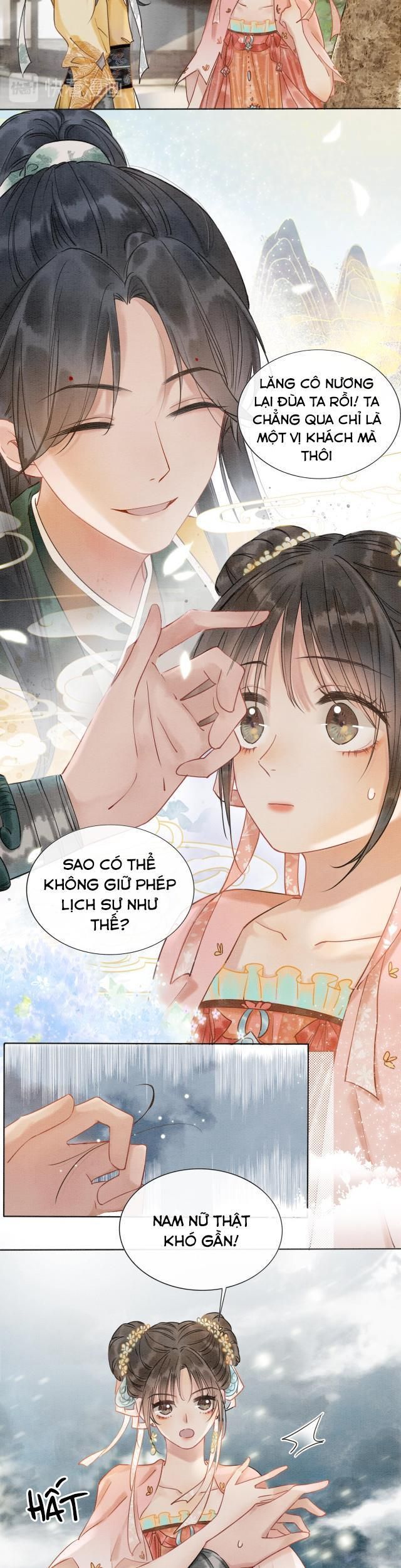 Sổ Tay Công Lược Của Hắc Liên Hoa: Chapter 7