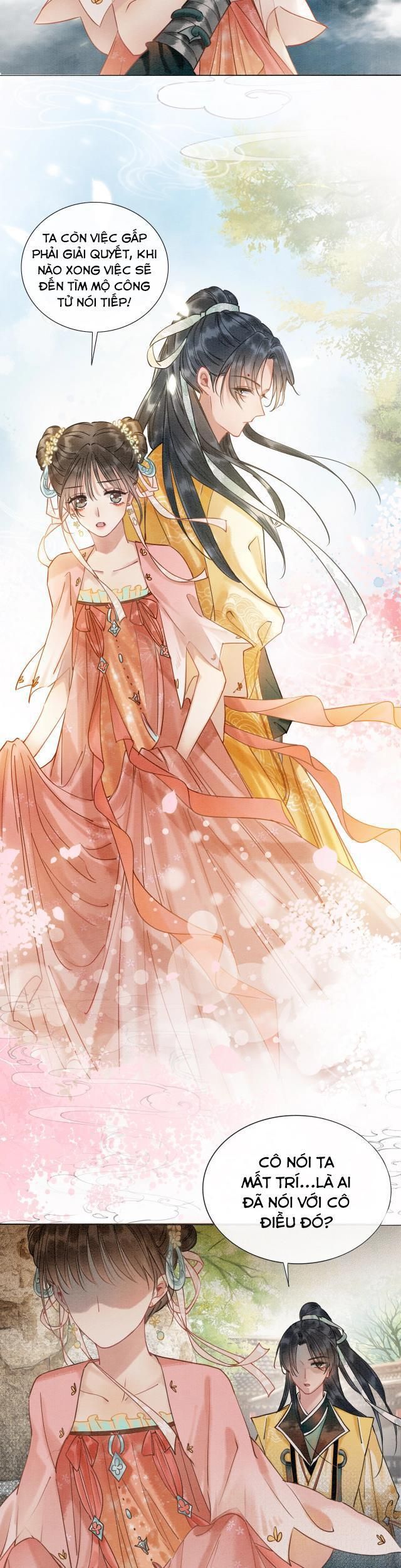 Sổ Tay Công Lược Của Hắc Liên Hoa: Chapter 7