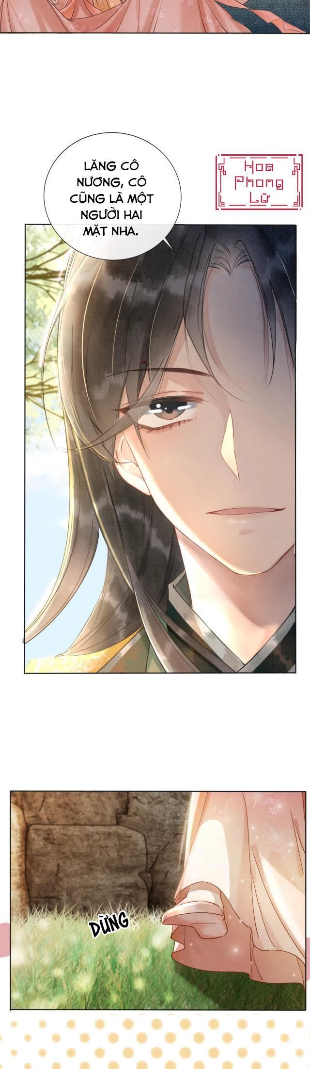 Sổ Tay Công Lược Của Hắc Liên Hoa: Chapter 7