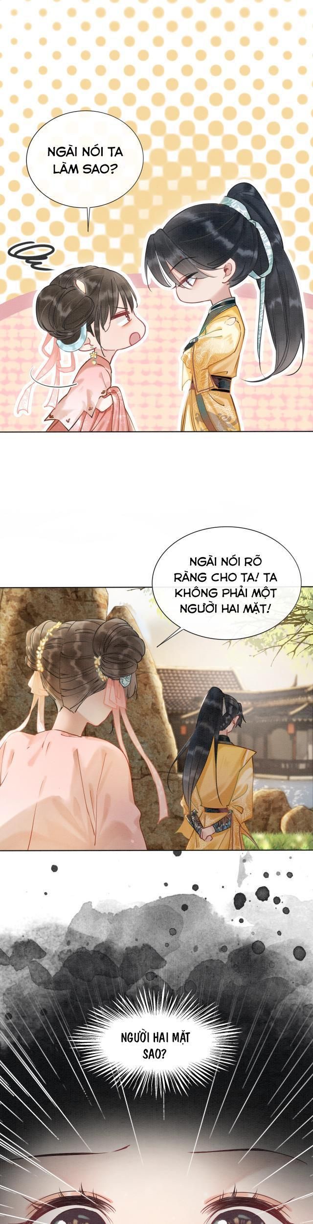 Sổ Tay Công Lược Của Hắc Liên Hoa: Chapter 7