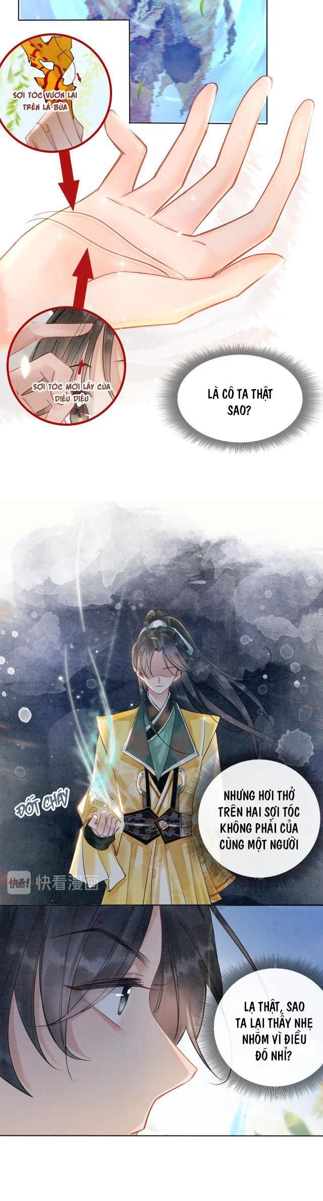 Sổ Tay Công Lược Của Hắc Liên Hoa: Chapter 7