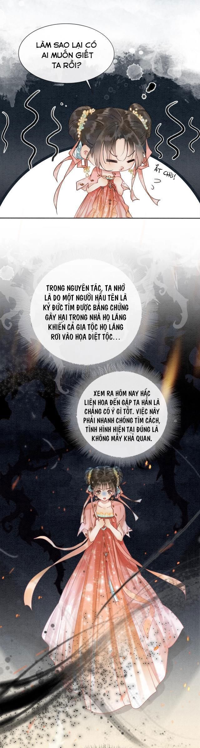 Sổ Tay Công Lược Của Hắc Liên Hoa: Chapter 7