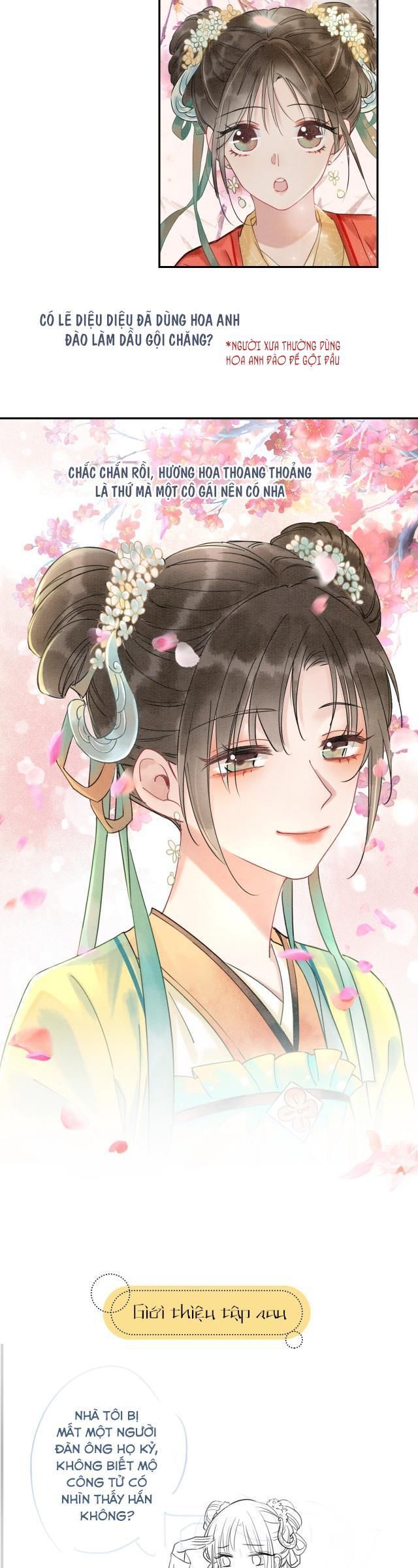 Sổ Tay Công Lược Của Hắc Liên Hoa: Chapter 7