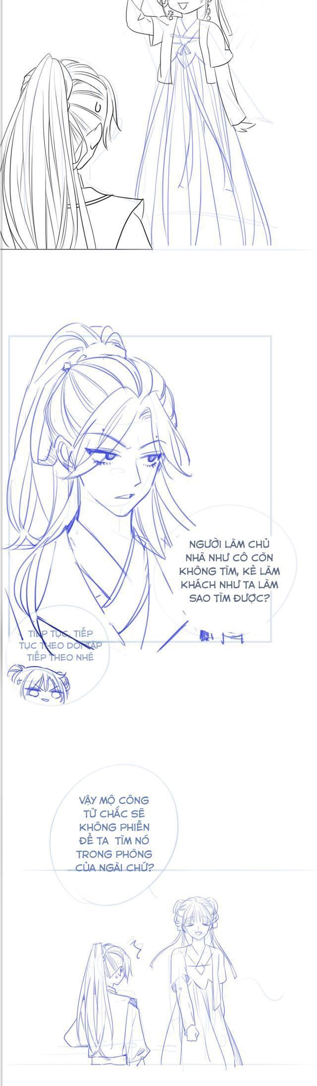 Sổ Tay Công Lược Của Hắc Liên Hoa: Chapter 7