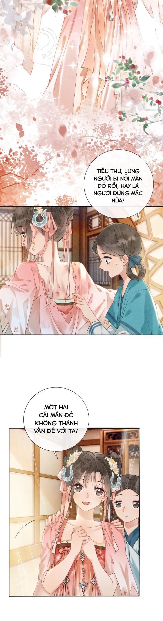 Sổ Tay Công Lược Của Hắc Liên Hoa: Chapter 7