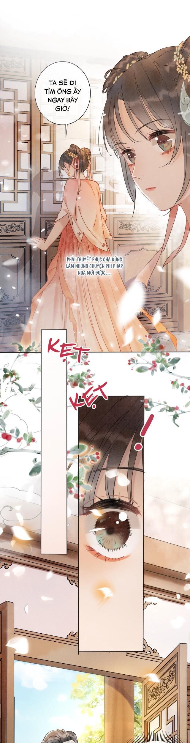 Sổ Tay Công Lược Của Hắc Liên Hoa: Chapter 7