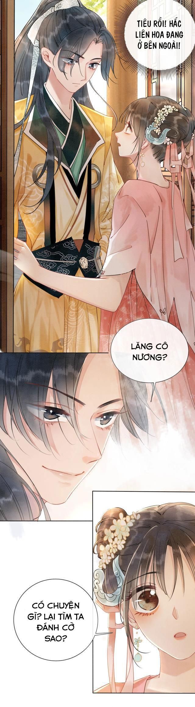 Sổ Tay Công Lược Của Hắc Liên Hoa: Chapter 7