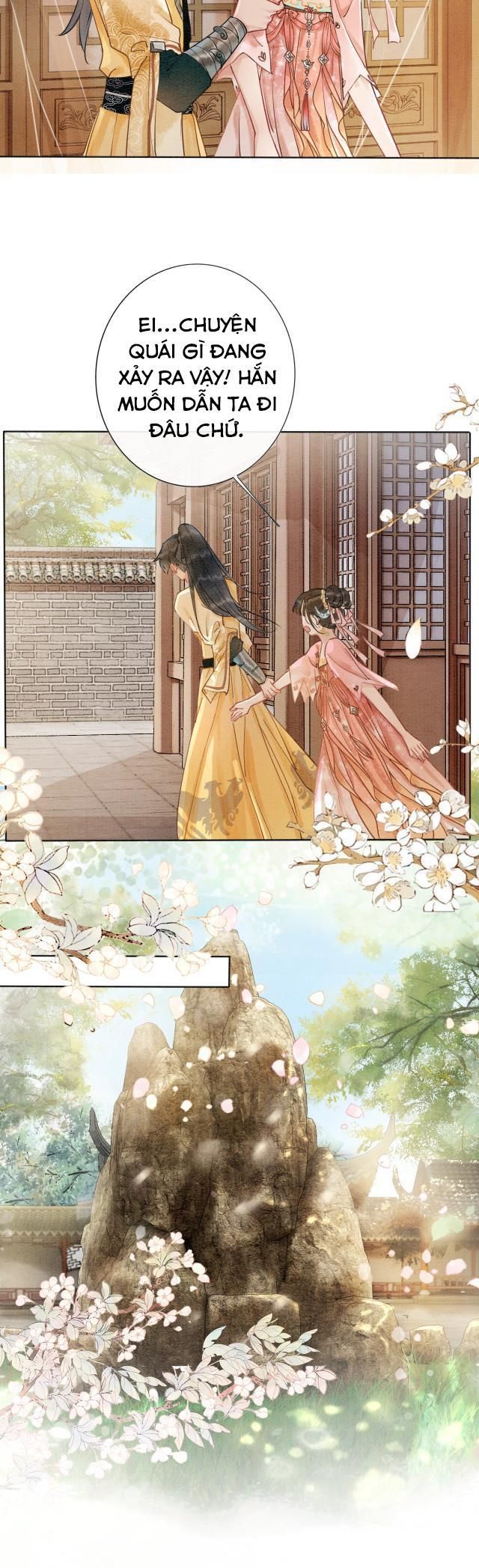 Sổ Tay Công Lược Của Hắc Liên Hoa: Chapter 7