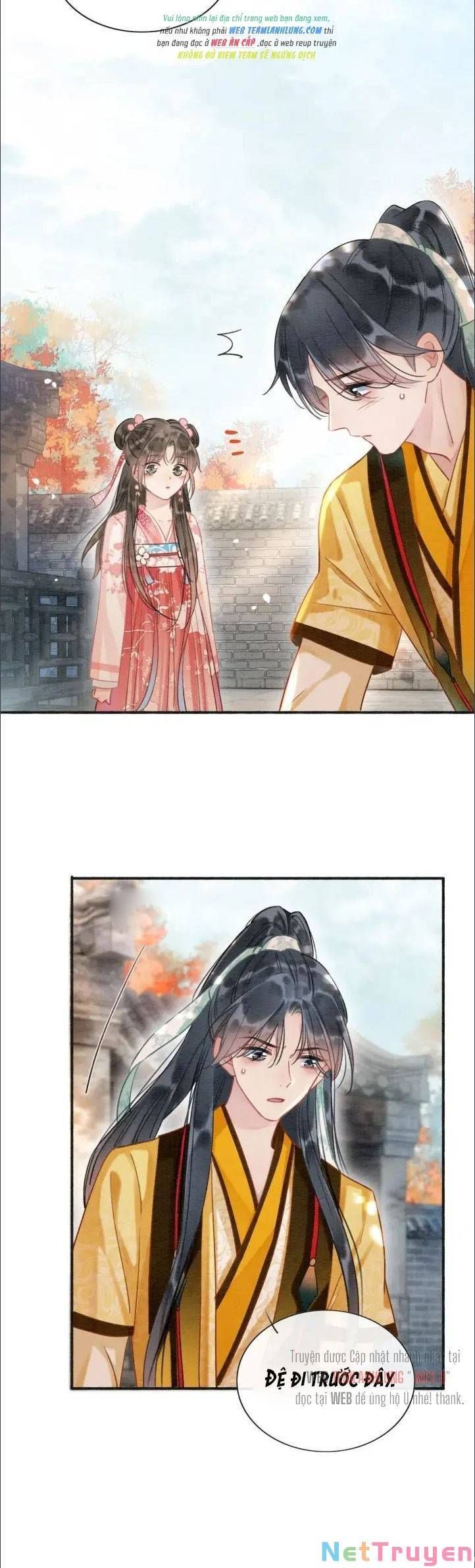 Sổ Tay Công Lược Của Hắc Liên Hoa: Chapter 70