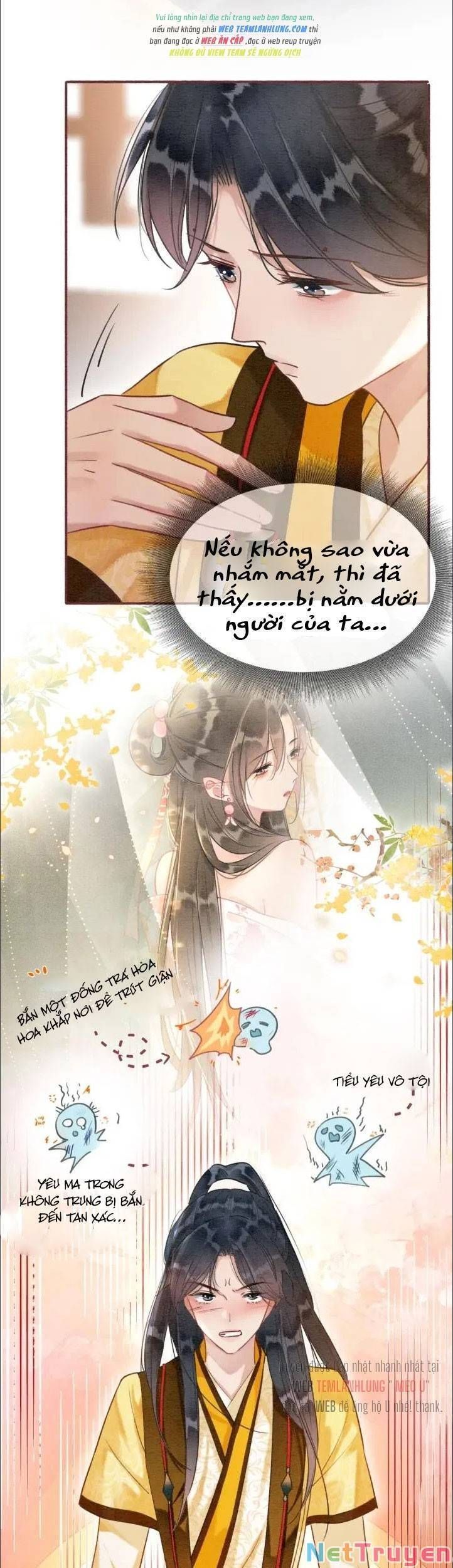 Sổ Tay Công Lược Của Hắc Liên Hoa: Chapter 70