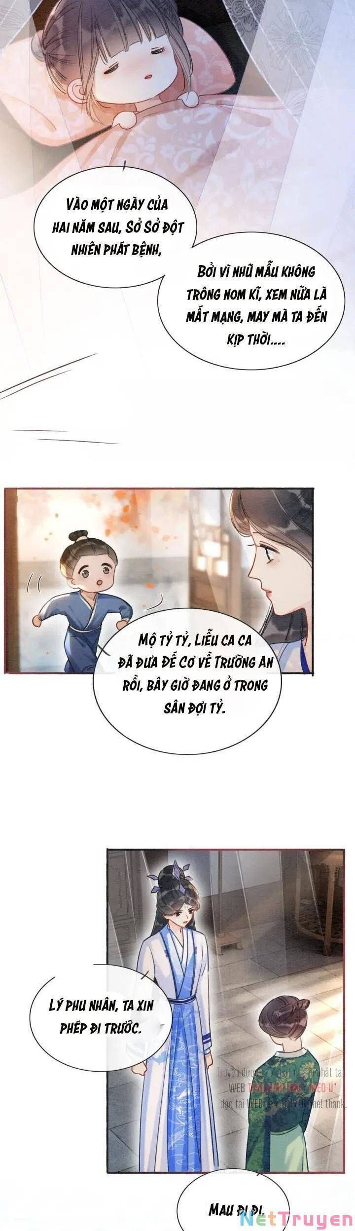 Sổ Tay Công Lược Của Hắc Liên Hoa: Chapter 70