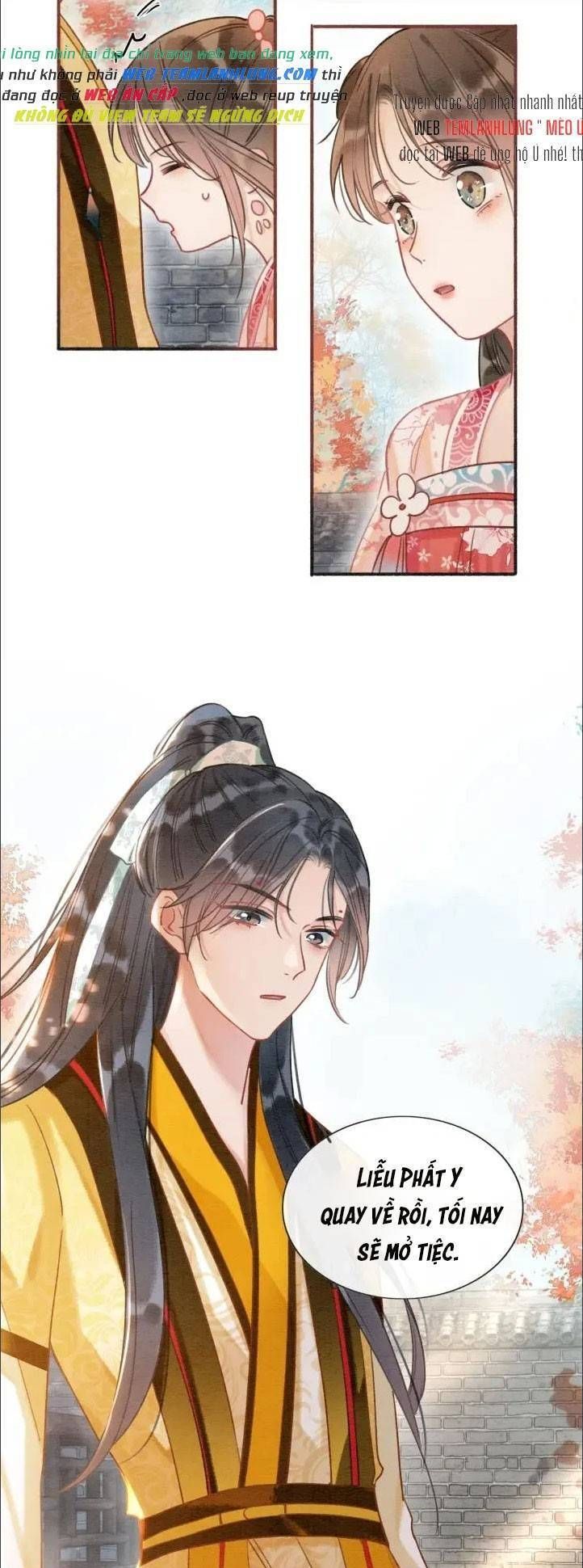 Sổ Tay Công Lược Của Hắc Liên Hoa: Chapter 71