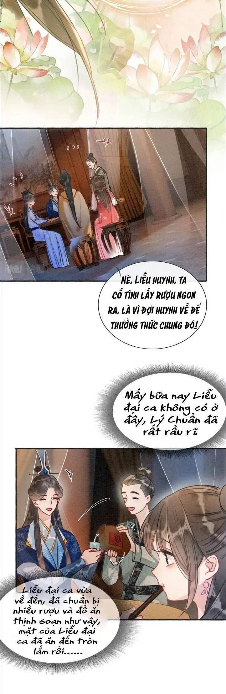 Sổ Tay Công Lược Của Hắc Liên Hoa: Chapter 71