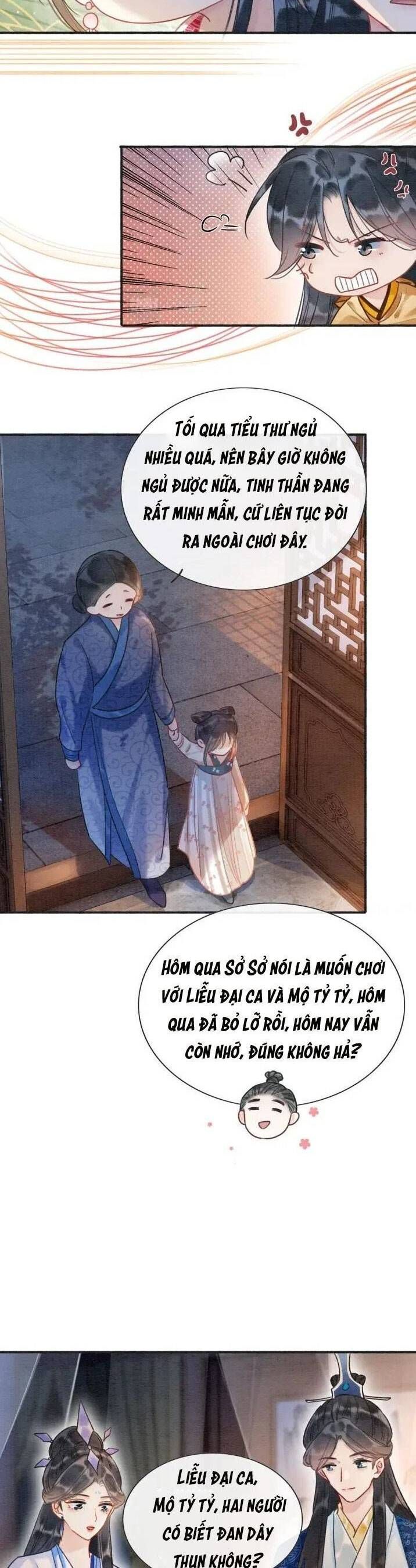 Sổ Tay Công Lược Của Hắc Liên Hoa: Chapter 71