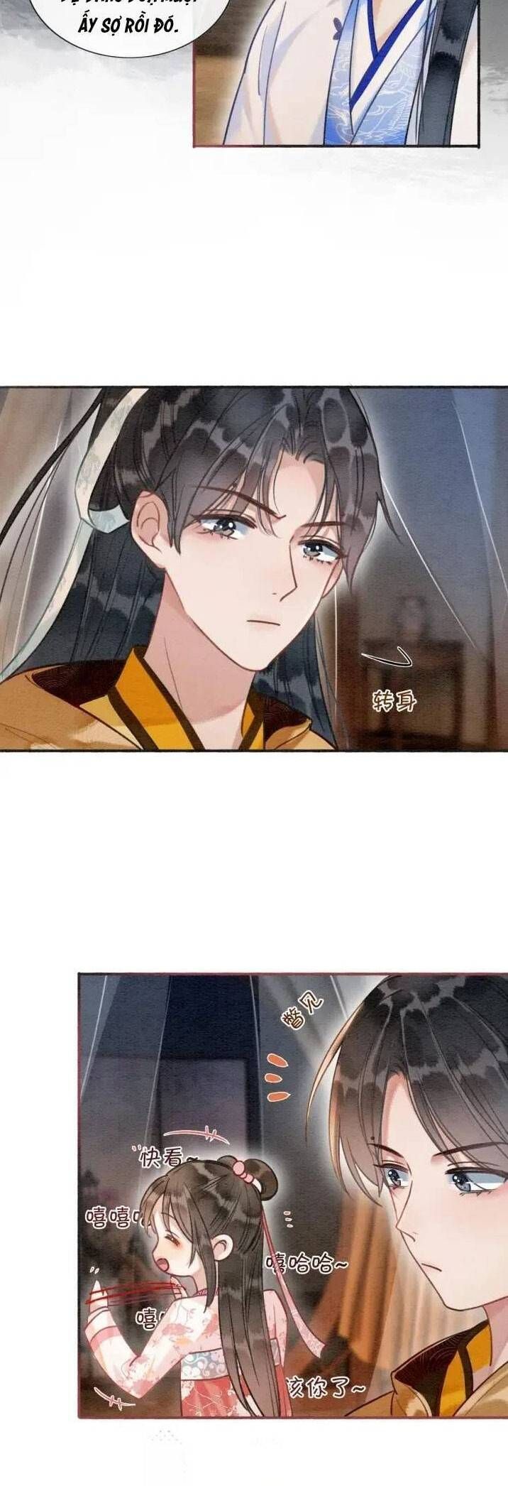 Sổ Tay Công Lược Của Hắc Liên Hoa: Chapter 71