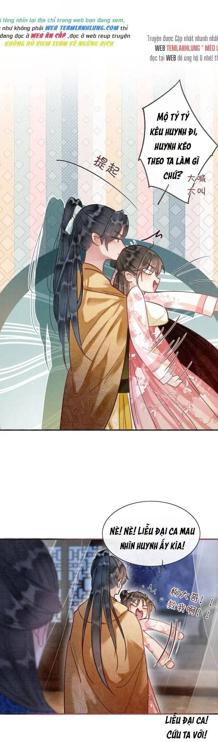 Sổ Tay Công Lược Của Hắc Liên Hoa: Chapter 71