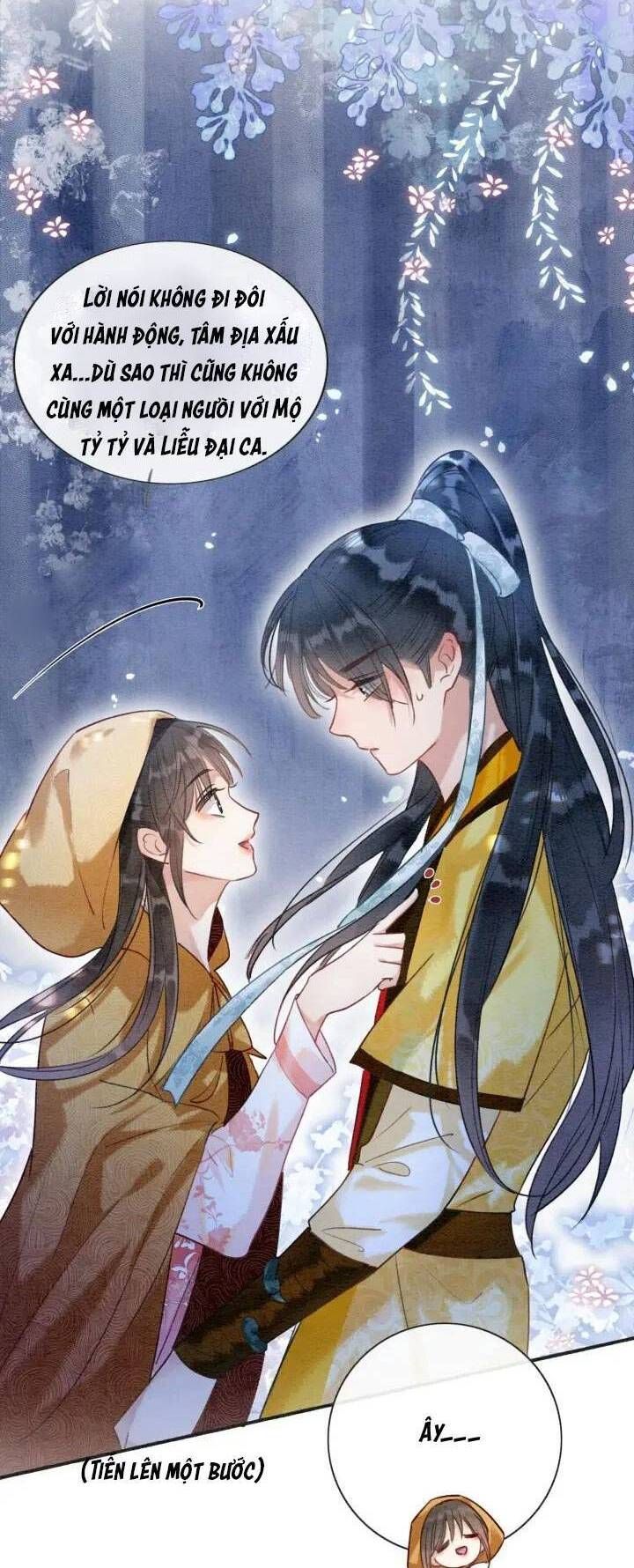 Sổ Tay Công Lược Của Hắc Liên Hoa: Chapter 72