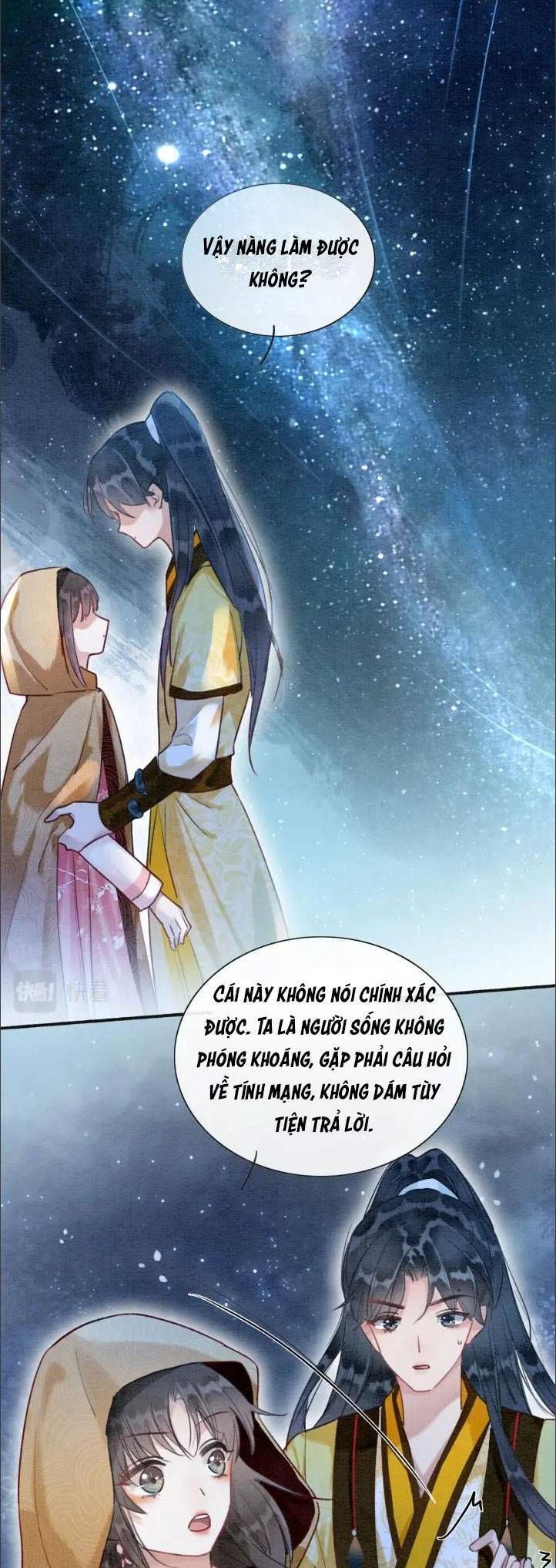 Sổ Tay Công Lược Của Hắc Liên Hoa: Chapter 72