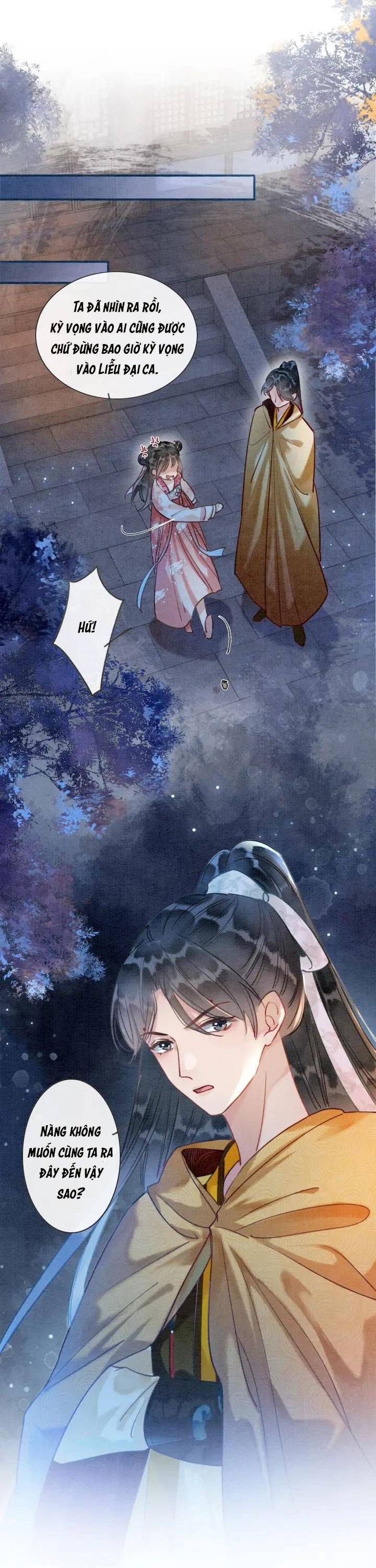 Sổ Tay Công Lược Của Hắc Liên Hoa: Chapter 72